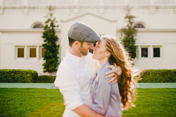 stylish outdoor engagement photo shoot by Southern California wedding photography team Anika London stylish outdoor engagement photo shoot by Southern California wedding photography team Anika London