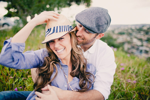 stylish outdoor engagement photo shoot by Southern California wedding photography team Anika London stylish outdoor engagement photo shoot by Southern California wedding photography team Anika London