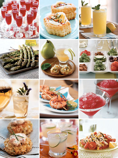 Wedding Recipes