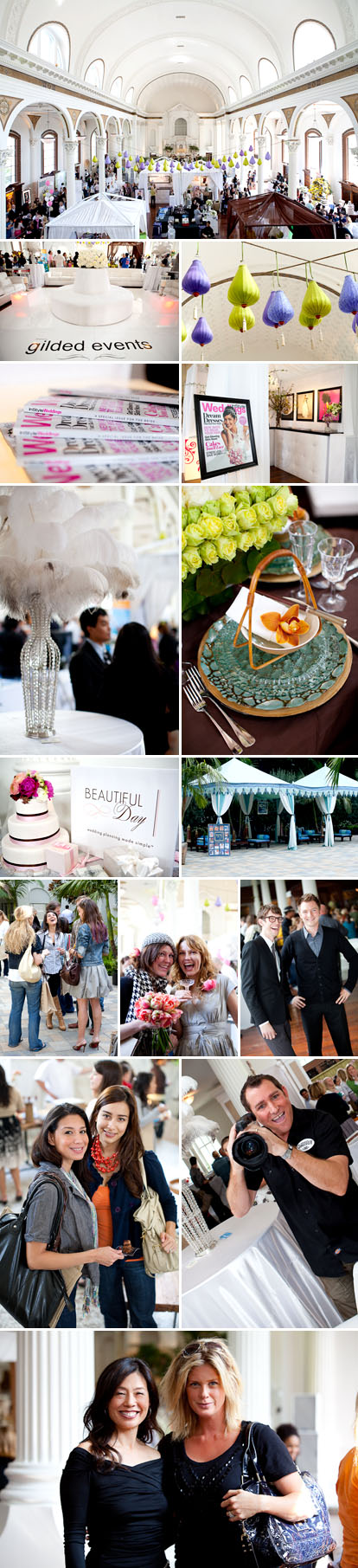 A Soolip Wedding, Los Angeles wedding show, images by Junebug Weddings