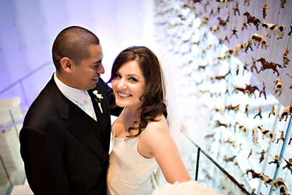 Perez Photogrpahy, Dallas, Texas modern wedding