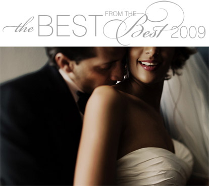 The best wedding photos of 2009, image by Apertura Photography