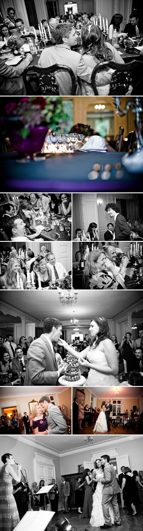 fairytale french chateau destination real wedding, images by Ivan Franchet