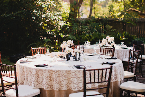 classic and romantic vintage wedding in historic Florida, photos by top Florida wedding photographers La Dolce Vita | junebugweddings.com classic and romantic vintage wedding in historic Florida, photos by top Florida wedding photographers La Dolce Vita | junebugweddings.com