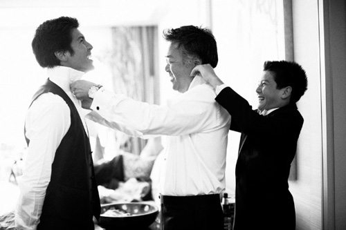 beautiful wedding in Newport Beach with photos by John and Joseph Photography | junebugweddings.com beautiful wedding in Newport Beach with photos by John and Joseph Photography | junebugweddings.com