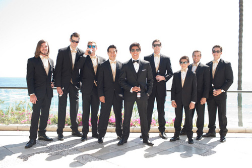 beautiful wedding in Newport Beach with photos by John and Joseph Photography | junebugweddings.com beautiful wedding in Newport Beach with photos by John and Joseph Photography | junebugweddings.com