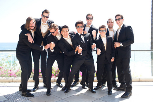 beautiful wedding in Newport Beach with photos by John and Joseph Photography | junebugweddings.com beautiful wedding in Newport Beach with photos by John and Joseph Photography | junebugweddings.com