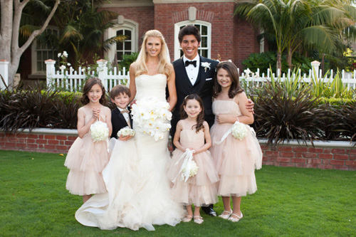 beautiful wedding in Newport Beach with photos by John and Joseph Photography | junebugweddings.com beautiful wedding in Newport Beach with photos by John and Joseph Photography | junebugweddings.com