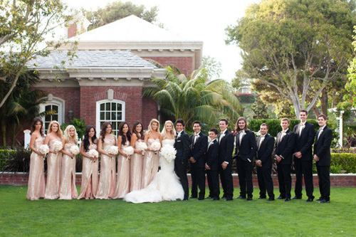 beautiful wedding in Newport Beach with photos by John and Joseph Photography | junebugweddings.com beautiful wedding in Newport Beach with photos by John and Joseph Photography | junebugweddings.com