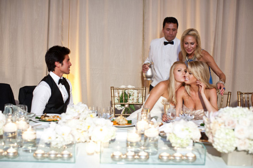 beautiful wedding in Newport Beach with photos by John and Joseph Photography | junebugweddings.com beautiful wedding in Newport Beach with photos by John and Joseph Photography | junebugweddings.com