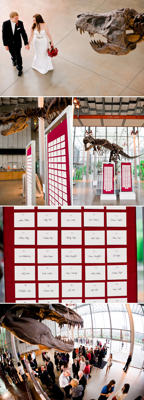 California Academy of Sciences Wedding - photos by Cliff Brunk Photograpy | Junebug Weddings California Academy of Sciences Wedding - photos by Cliff Brunk Photograpy | Junebug Weddings