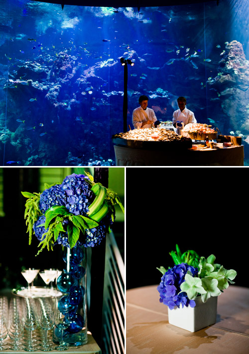 California Academy of Sciences Wedding - photos by Cliff Brunk Photograpy | Junebug Weddings California Academy of Sciences Wedding - photos by Cliff Brunk Photograpy | Junebug Weddings