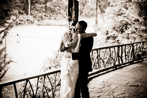 Costa Rica rain forest destination wedding - photos by southern california wedding photographers Beautiful Day Photography Costa Rica rain forest destination wedding - photos by southern california wedding photographers Beautiful Day Photography