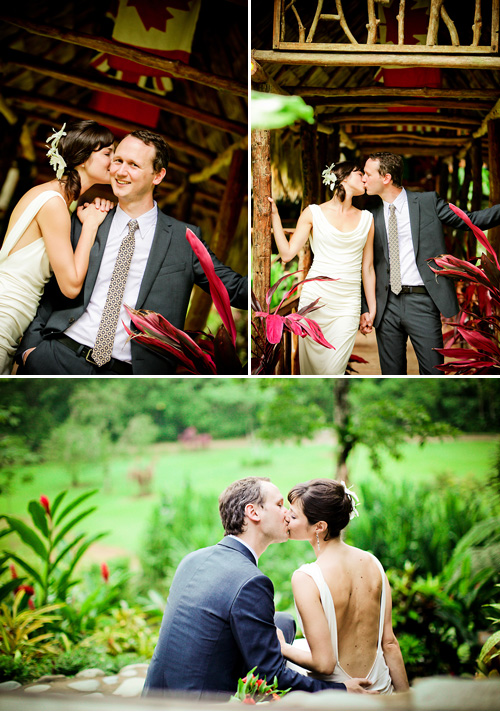 Costa Rica rain forest destination wedding - photos by southern california wedding photographers Beautiful Day Photography Costa Rica rain forest destination wedding - photos by southern california wedding photographers Beautiful Day Photography