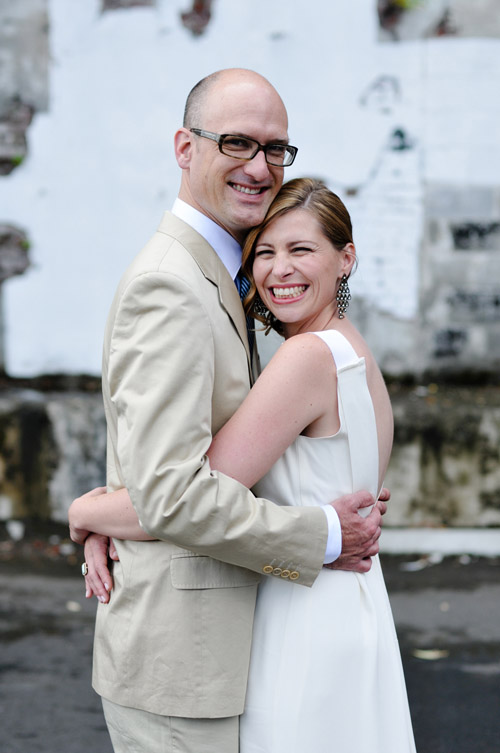 Georgetown Seattle Wedding Photo by Nataworry Photography