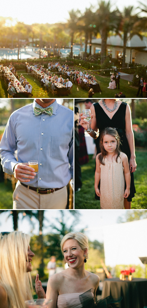 dramatic and elegant wedding in Ponte Verde, Florida, photographed by top wedding photographers Kallima Photography | junebugweddings.com