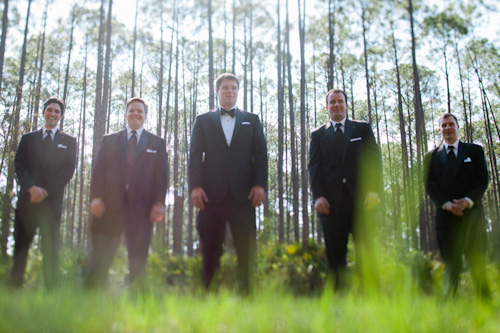 dramatic and elegant wedding in Ponte Verde, Florida, photographed by top wedding photographers Kallima Photography | junebugweddings.com