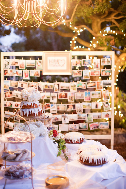 Romantic Sunset Wedding at Villa De Flores, photo by Bryan Miller Photography