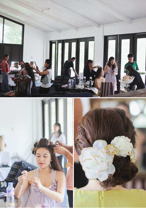 elegant outdoor wedding at Hacienda Isabella, Tagaytay, Philippines - photos by destination wedding photographers Jeff and Lisa Photography | Junebug Weddings elegant outdoor wedding at Hacienda Isabella, Tagaytay, Philippines - photos by destination wedding photographers Jeff and Lisa Photography | Junebug Weddings