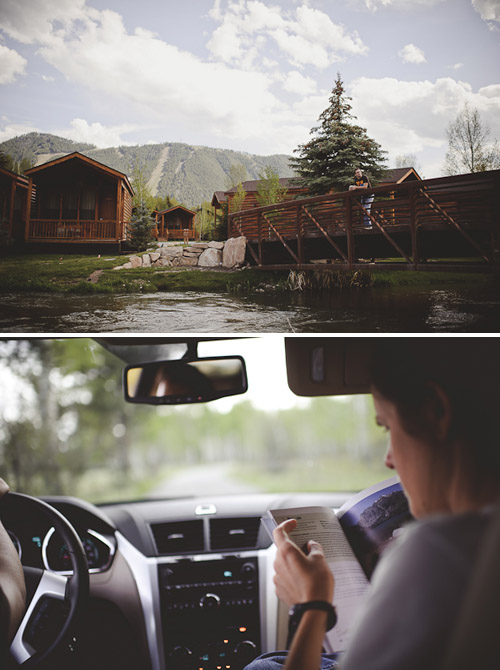 Grand Tetons Destination Wedding - Photos by Sunglow Photography | Junebug Weddings Grand Tetons Destination Wedding - Photos by Sunglow Photography | Junebug Weddings