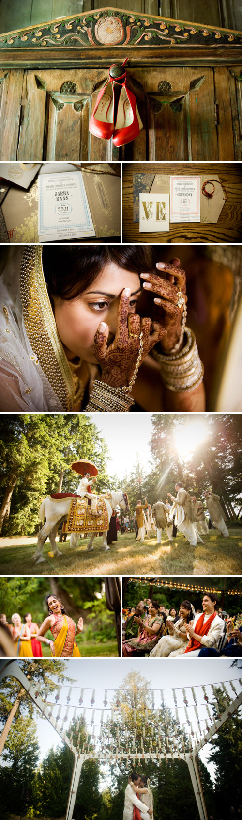 colorful Indian and American wedding planned by Jacky Grotle of Event Success and photographed by Joe and Jill Photography colorful Indian and American wedding planned by Jacky Grotle of Event Success and photographed by Joe and Jill Photography