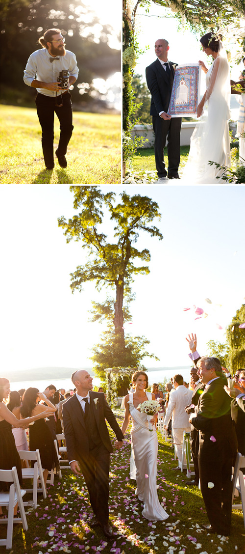 Elegant Hudson River Valley wedding in deep purple and gray wedding colors and decor, photos by Roey Yohai Photography Elegant Hudson River Valley wedding in deep purple and gray wedding colors and decor, photos by Roey Yohai Photography