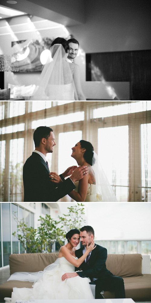 warm white, lavender and grey winter wedding in Fort Lauderdale, Florida, W Hotel, New River Inn reception - photos by Florida wedding photographers Kallima Photography warm white, lavender and grey winter wedding in Fort Lauderdale, Florida, W Hotel, New River Inn reception - photos by Florida wedding photographers Kallima Photography