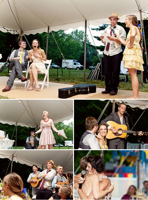 circus inspired summer wedding photos by top Michigan based wedding photographers Studio 6.23