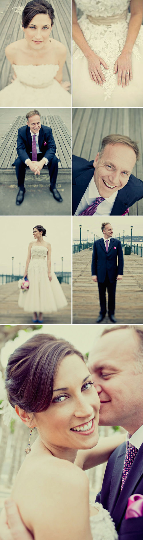 Pretty San Francisco wedding at City Hall romantic photoshoot, photos by Paco and Betty