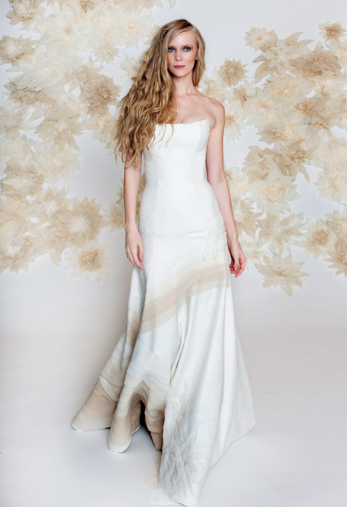 Tara LaTour Fall 2013 Wedding Dress Collection | junebugweddings.com Tara LaTour Fall 2013 Wedding Dress Collection | junebugweddings.com