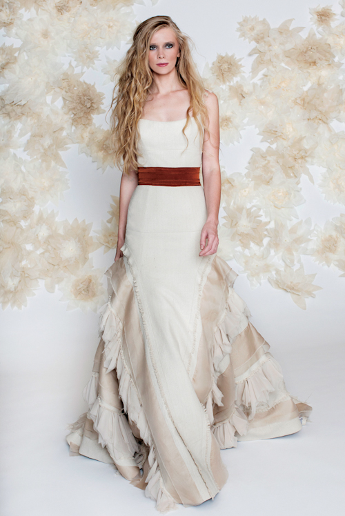 Tara LaTour Fall 2013 Wedding Dress Collection | junebugweddings.com Tara LaTour Fall 2013 Wedding Dress Collection | junebugweddings.com