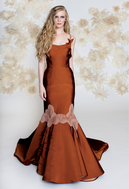 Tara LaTour Fall 2013 Wedding Dress Collection | junebugweddings.com Tara LaTour Fall 2013 Wedding Dress Collection | junebugweddings.com