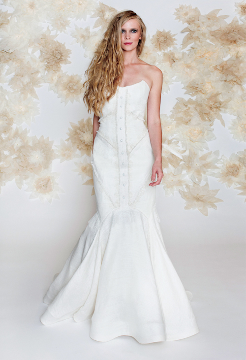 Tara LaTour Fall 2013 Wedding Dress Collection | junebugweddings.com Tara LaTour Fall 2013 Wedding Dress Collection | junebugweddings.com
