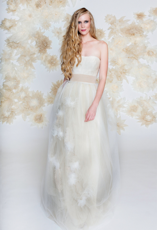 Tara LaTour Fall 2013 Wedding Dress Collection | junebugweddings.com Tara LaTour Fall 2013 Wedding Dress Collection | junebugweddings.com