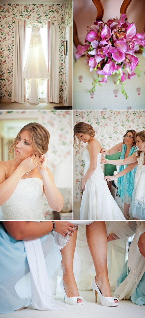Elegant North Palm Beach Wedding, photos by Jennifer Weiss Photography | Junebug Weddings