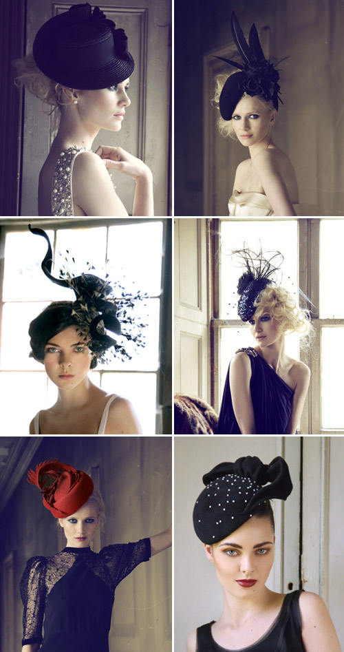 wedding fascinators and hats from British designer Jane Taylor Millinery wedding fascinators and hats from British designer Jane Taylor Millinery