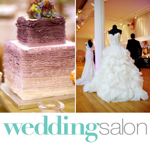 Wedding Salon NYC, Nov. 5 | junebugweddings.com