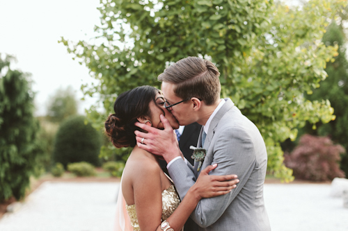 gold, vintage inspired wedding at OZ Nashville with photos by Ulmer Studios | junebugweddings.com gold, vintage inspired wedding at OZ Nashville with photos by Ulmer Studios | junebugweddings.com