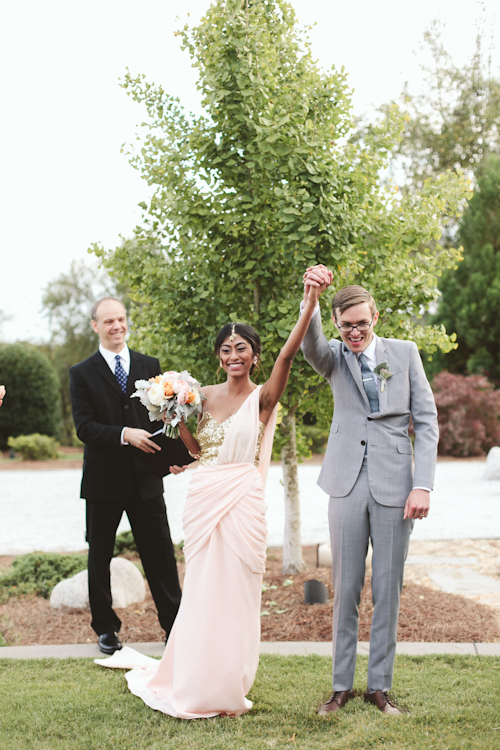 gold, vintage inspired wedding at OZ Nashville with photos by Ulmer Studios | junebugweddings.com gold, vintage inspired wedding at OZ Nashville with photos by Ulmer Studios | junebugweddings.com