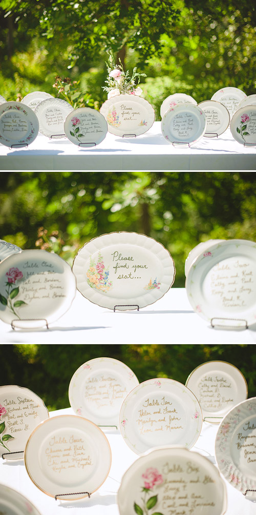 summer wedding at Linden Gardens in British Columbia with photos by Nordica Photography | junebugweddings.com