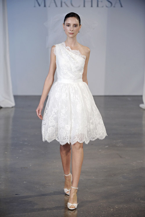 Marchesa wedding dress from the Spring 2014 bridal collection | via junebugweddings.com Marchesa wedding dress from the Spring 2014 bridal collection | via junebugweddings.com