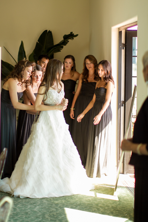 Montecito Country Club wedding from Mike Larson, Estate Wedding Photographer | junebugweddings.com