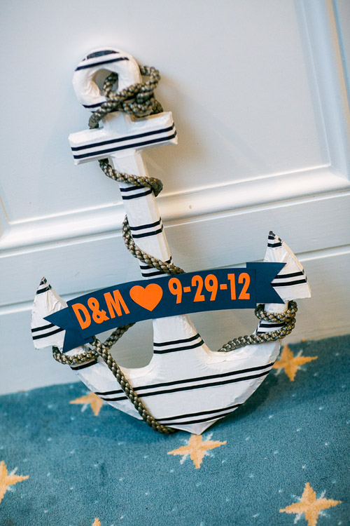 navy and orange nautical style wedding in Connecticut by Sarah Tew Photography | via junebugweddings.com navy and orange nautical style wedding in Connecticut by Sarah Tew Photography | via junebugweddings.com