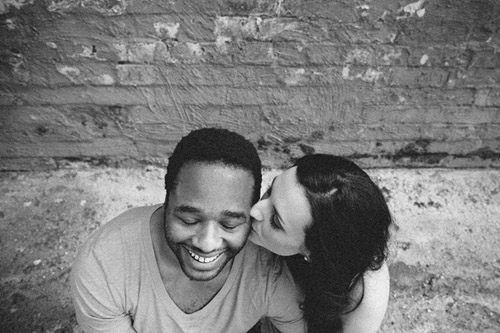 Doctor's engagement photos in an operating room, by Jacki Bruniquel | junebugweddings.com Doctor's engagement photos in an operating room, by Jacki Bruniquel | junebugweddings.com