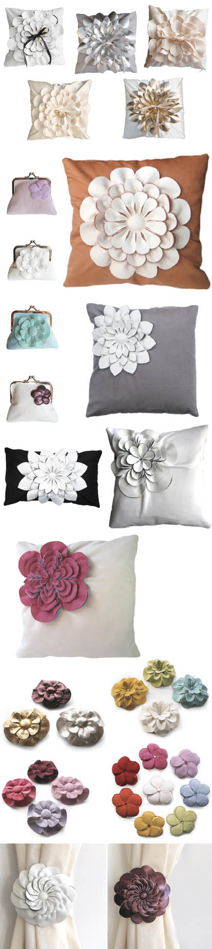 Anna Whitford- handmade wedding accessories