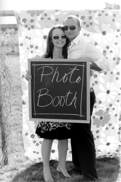 wedding photo booth image by Positive Light Photography