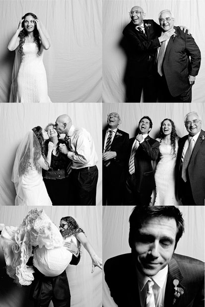 wedding photo booth image by Kenny Pang Photography