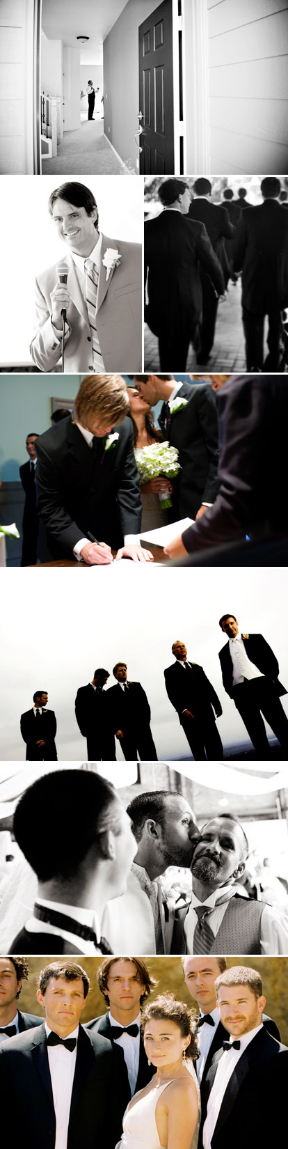 Choosing your best man for your wedding