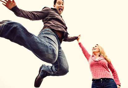 Engagement photo by The Image Is Found Engagement photo by The Image Is Found