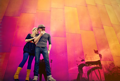 Engagement photo by Jeff Newsom Engagement photo by Jeff Newsom